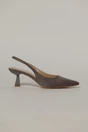 Pantofi gri eleganti din piele intoarsa ecologica, 3, dyfashion.ro