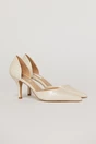 Pantofi ivoar eleganti din piele ecologica cu model snake, 1, dyfashion.ro