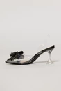 Pantofi transparenti cu funda neagra stralucitoare, 3, dyfashion.ro