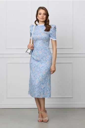 Rochie elegantă lungă fără bretele  Stil sofisticat și senzualitate ⭐️  Sequin Couture