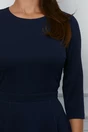 Rochie Dy Fashion clos bleumarin
