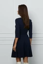 Rochie Dy Fashion clos bleumarin