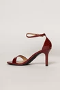 Sandale bordo lacuite cu bareta subtire, 3, dyfashion.ro