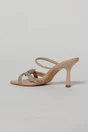 Sandale elegante bej cu varf ascutit si barete cu strasuri, 3, dyfashion.ro