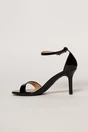 Sandale negre lacuite cu bareta subtire, 3, dyfashion.ro