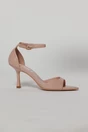 Sandale roz elegante din piele ecologica cu varf ascutit, 2, dyfashion.ro