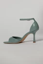 Sandale verde menta elegante din piele ecologica cu varf ascutit, 3, dyfashion.ro