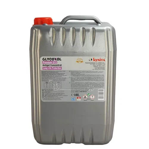 Antigel Auto SuperConcentrat G12 Glycoxol Plus Long Life 1L