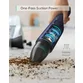 Aspirator de mana eufy by Anker, HomeVac H11 fara fir, 5500 Pa, Albastru - 5