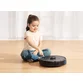 Aspirator robot eufy by Anker, RoboVac LR30 Hybrid, Vacuum-Mop 2-in-1, iPath Laser Navigation, Wi-Fi, 3000Pa, Negru - 7