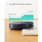 Aspirator robot smart Anker eufy RoboVac 25C, WiFi, 1500Pa Negru - 3