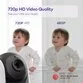 Baby Monitor Video VAVA VA-IH006, Display 5 inch, 720P, Night Vision, Alarma, Temperatura, Wide Angle, Zoom, Pan & Tilt, Alb - 17