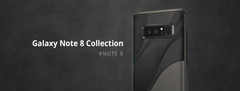 Huse Ringke pentru Galaxy Note 8