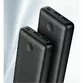 Baterie externa Anker PowerCore Select 20000 mAh, 18W, 2x USB-A, PowerIQ 2.0, Negru - 4