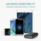 Baterie externa Anker PowerCore Speed 10000 mAh Quick Charge 3.0 negru - 3