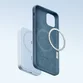 Baterie externa magnetica wireless Anker 622 MagGo, 5000 mAh, USB-C, suport pliabil, pentru seria iPhone 12/13 - 31