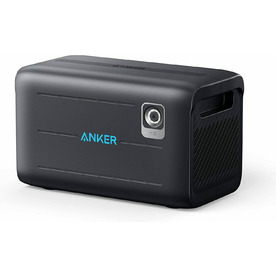 Baterie suplimentara Anker Powerhouse 760 pentru statia de alimentare portabila Anker Powerhouse 767, 2048Wh, GaNPrime