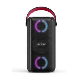 Boxa portabila wireless Anker SoundCore Mega, 80W, BassUp, autonomie 18H