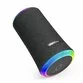 Boxa portabila wireless bluetooth Anker Soundcore Flare 2, 20W, 360° cu lumini LED, Negru - 2