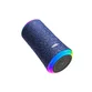 Boxa portabila wireless bluetooth Anker Soundcore Flare 2, 20W, 360° cu lumini LED, Albastru - 4