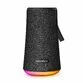 Boxa portabila wireless bluetooth Anker Soundcore Flare+ 25W 360° cu lumini LED, Negru - 1