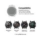 Bratara otel inoxidabil Ringke Metal One pentru Galaxy Watch 3 45mm / marime 22mm - 4