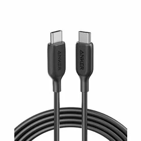 Cablu Anker PowerLine III, USB-C USB-C, 1.8m, Negru