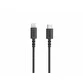 Cablu Anker PowerLine Select+ USB-C Lightning Apple MFi 0.91m - 6