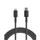 Cablu Anker PowerLine Select+ USB-C Lightning Apple MFi 1.8m - 1