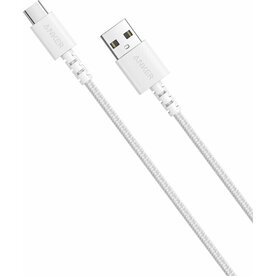 Cablu Anker PowerLine Select+ USB USB-C 1.8m, Alb