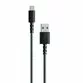 Cablu Anker PowerLine Select+ USB USB-C 1.8m negru - 2