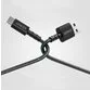 Cablu Anker PowerLine Select+ USB USB-C 1.8m negru - 3