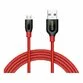 Cablu Micro USB Anker PowerLine+ 1.8 Rosu - 1