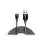 Cablu Micro USB Anker PowerLine+ Nylon 1,8 m gri - 1