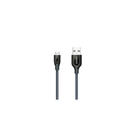 Cablu Micro USB Anker Premium PowerLine+ Nylon 0,91 Metri gri
