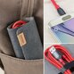 Cablu Micro USB Anker Premium PowerLine+ Nylon 0,91 Metri Rosu - 4