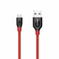 Cablu Micro USB Anker Premium PowerLine+ Nylon 0,91 Metri Rosu - 6