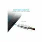 Cablu premium USB-C USB 3.0 Anker PowerLine+ 1 metru rosu - 5
