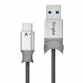 Cablu Ringke USB-C USB 3.0 Smart Fish 20cm - 1