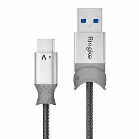Cablu Ringke USB-C USB 3.0 Smart Fish 20cm