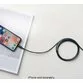 Cablu USB-C Lightning MFI Anker PowerLine Select 0.91m - 8