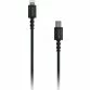 Cablu USB-C Lightning MFI Anker PowerLine Select 0.91m - 3