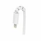 Cablu USB-C Lightning MFI Anker PowerLine Select 1.8m Alb - 2