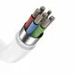 Cablu USB-C Lightning MFI Anker PowerLine Select 1.8m Alb - 4