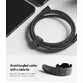 Cablu USB-C Lightning MFI Ringke Fast Charge 1.2m Negru - 9