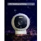 Camera supraveghere eufy Solo OutdoorCam C24 Pro, Ultra-Clear 2K, Reflector LED, IP67, Alb - 8