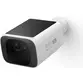 Camera supraveghere eufy SoloCam S220, Wireless, Panou Solar, Rezolutie 2K, 2.4 GHz Wi-Fi, IP67, Alb - 1