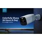Camera supraveghere video eufyCam Starlight 4G LTE Cellular Security wireless, 2K HD, IP67, Nightvision - 9