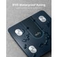 Cantar de baie eufy Smart Scale P2, Bluetooth, High Accuracy, 3D Virtual Body Mod, Negru - 7