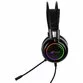 Casti gaming Abkoncore B780 Virtual 7.1, Noise Cancelling, microfon, vibratii, RGB, USB, Negru - 4